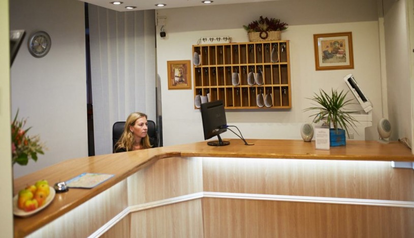 Hotel Rehavital  Jablonec nad Nisou